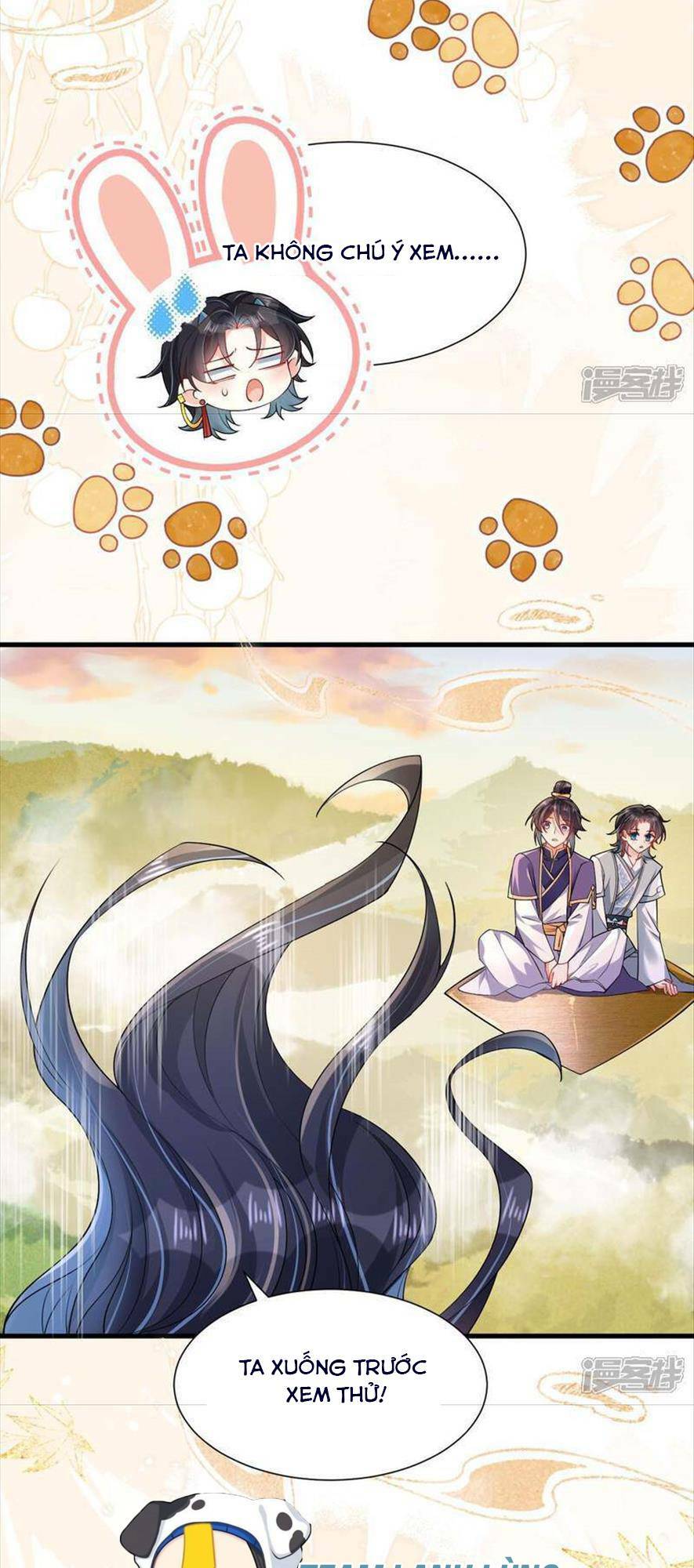 Long Nữ Điện Hạ Bị Phản Công: Chapter 13