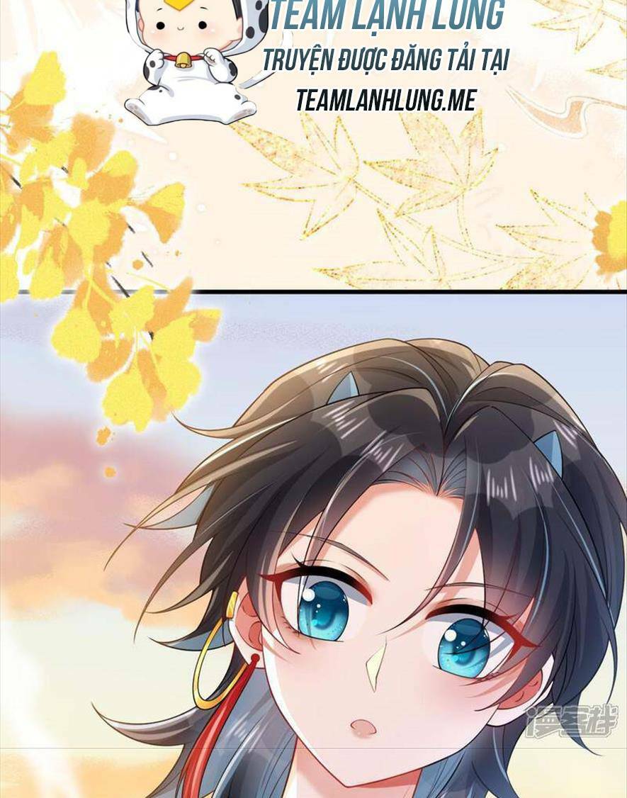 Long Nữ Điện Hạ Bị Phản Công: Chapter 13