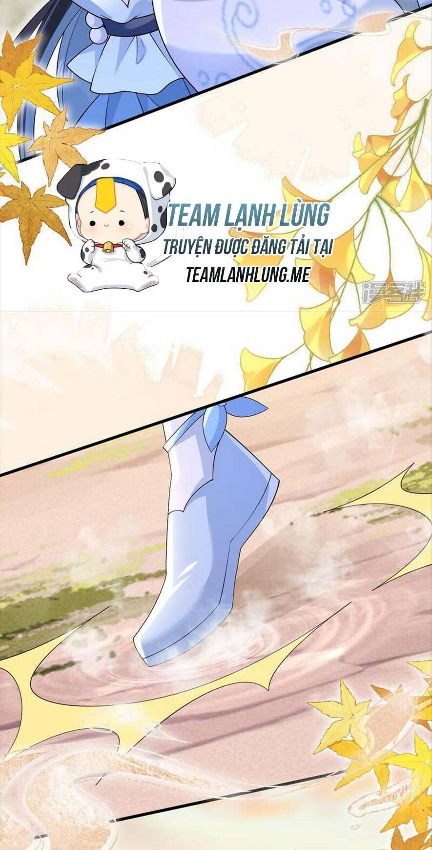 Long Nữ Điện Hạ Bị Phản Công: Chapter 13