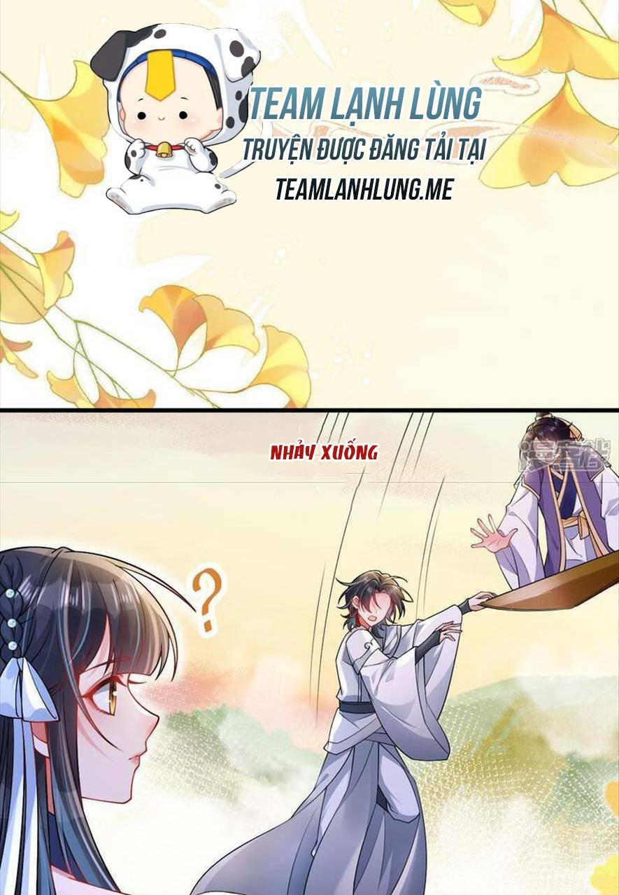 Long Nữ Điện Hạ Bị Phản Công: Chapter 13