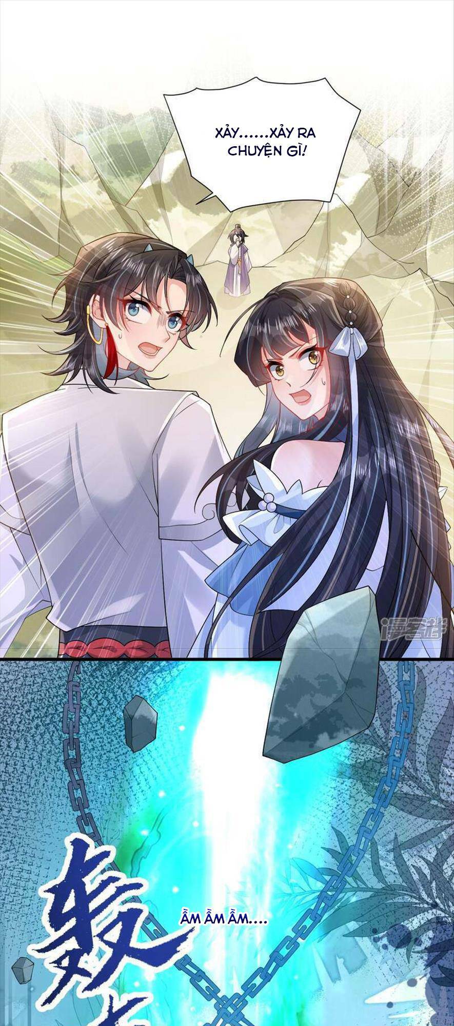 Long Nữ Điện Hạ Bị Phản Công: Chapter 13