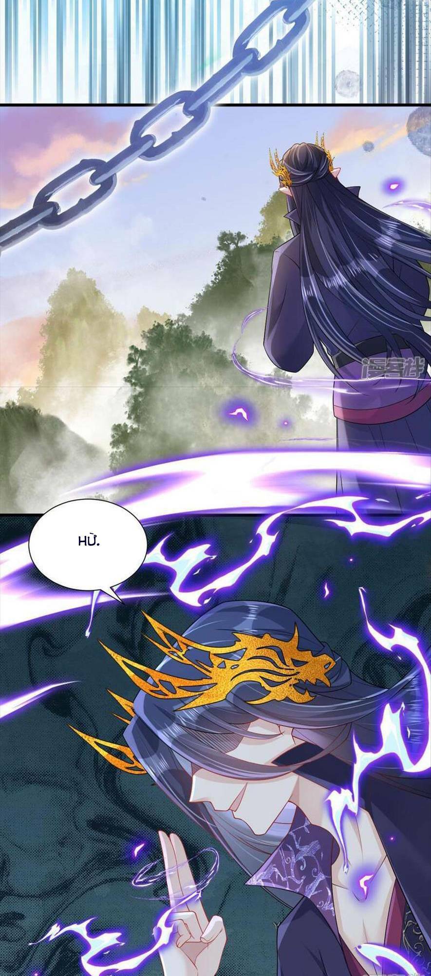 Long Nữ Điện Hạ Bị Phản Công: Chapter 13