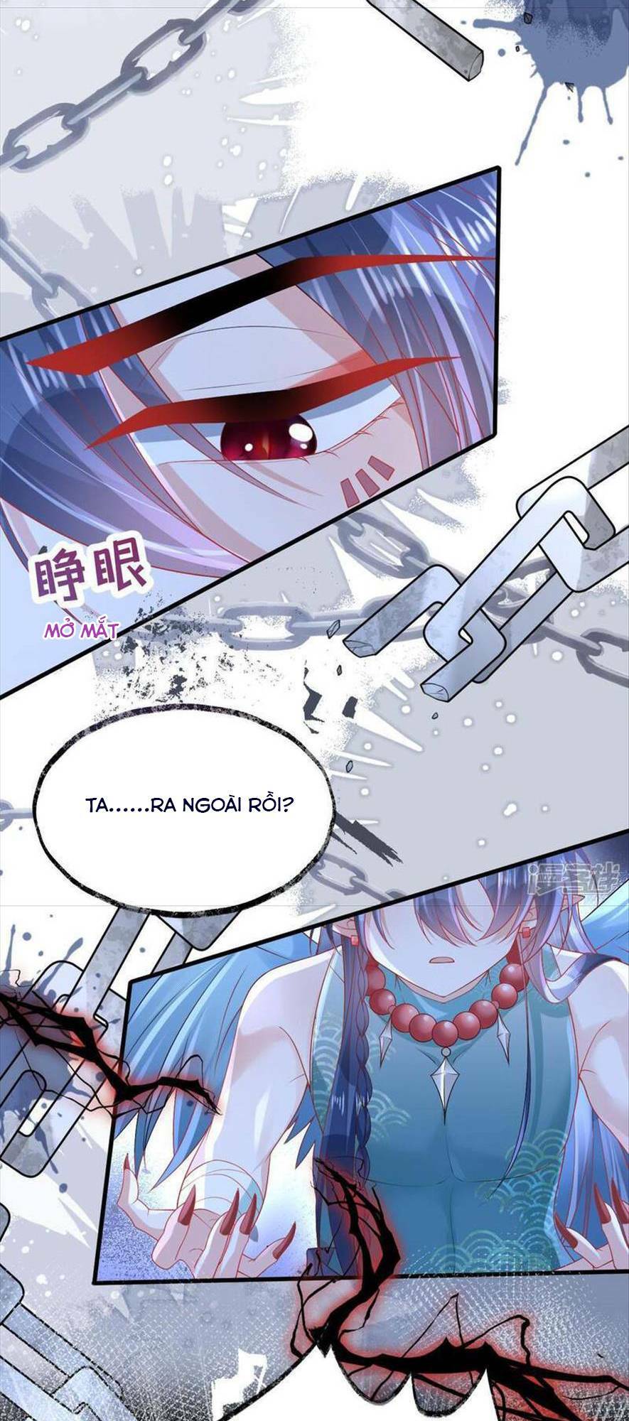 Long Nữ Điện Hạ Bị Phản Công: Chapter 13