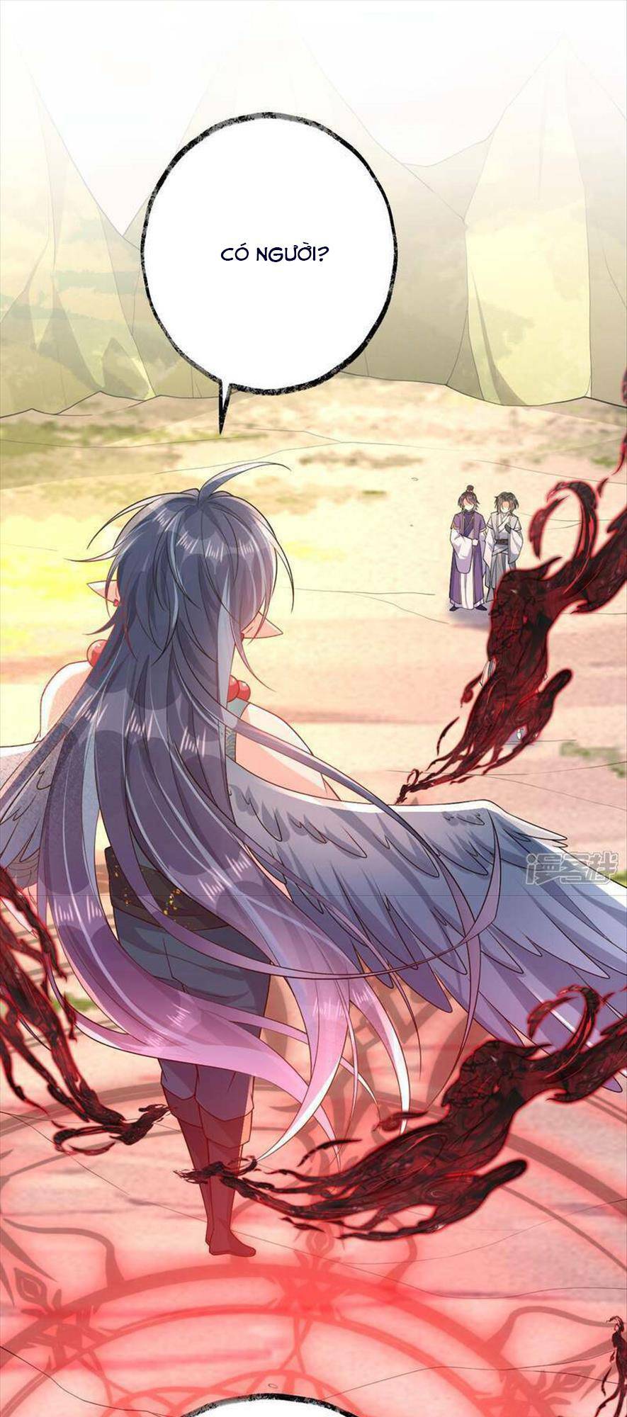 Long Nữ Điện Hạ Bị Phản Công: Chapter 13