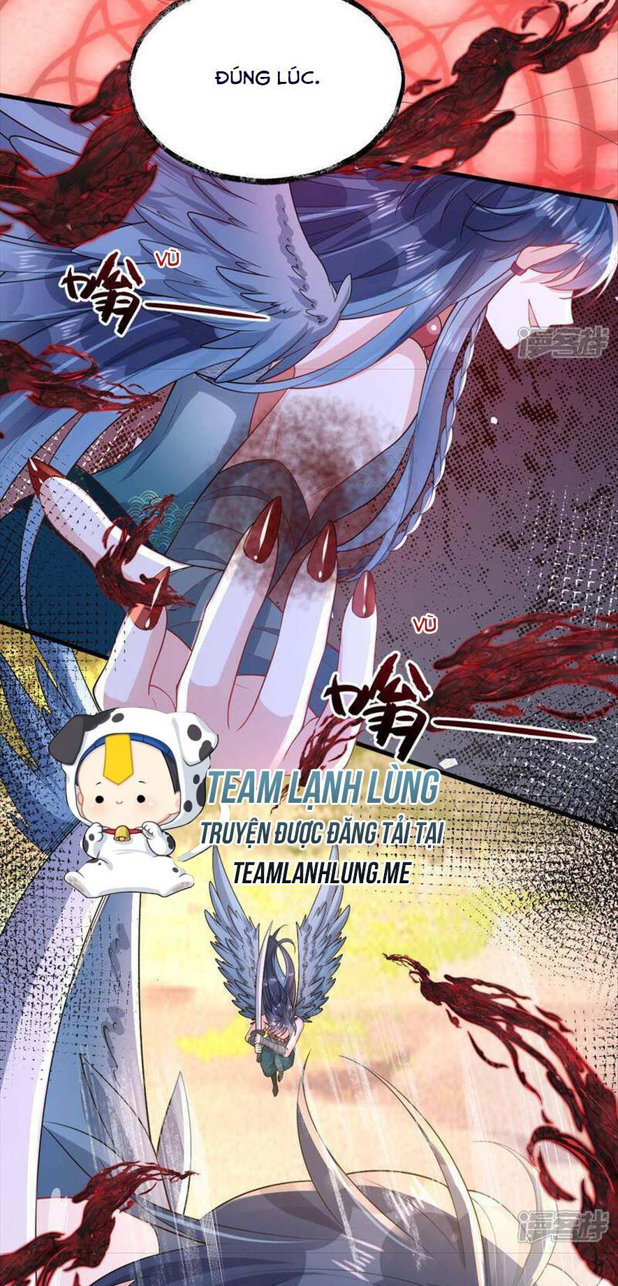 Long Nữ Điện Hạ Bị Phản Công: Chapter 13