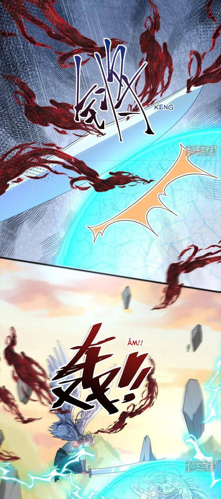 Long Nữ Điện Hạ Bị Phản Công: Chapter 13