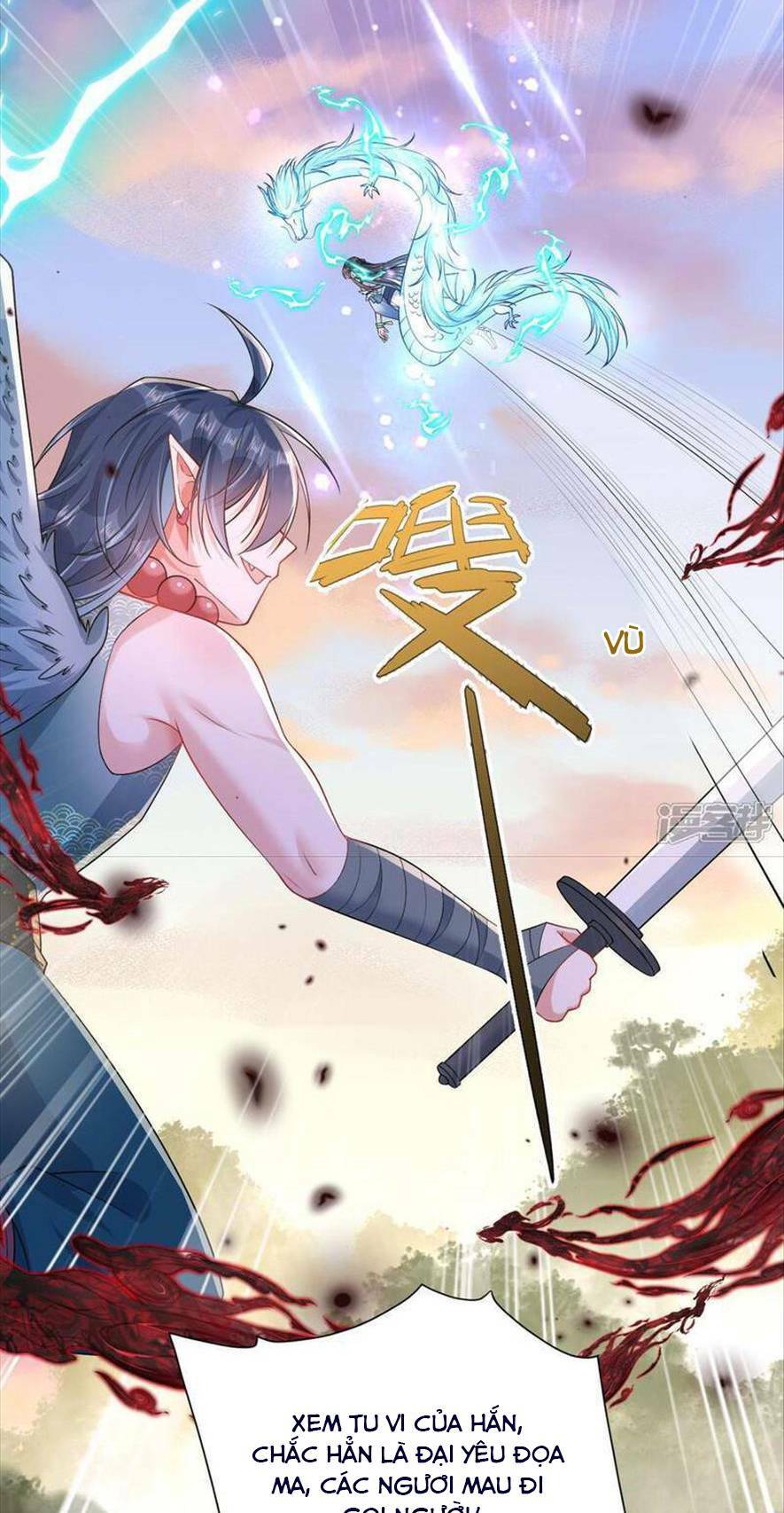 Long Nữ Điện Hạ Bị Phản Công: Chapter 13