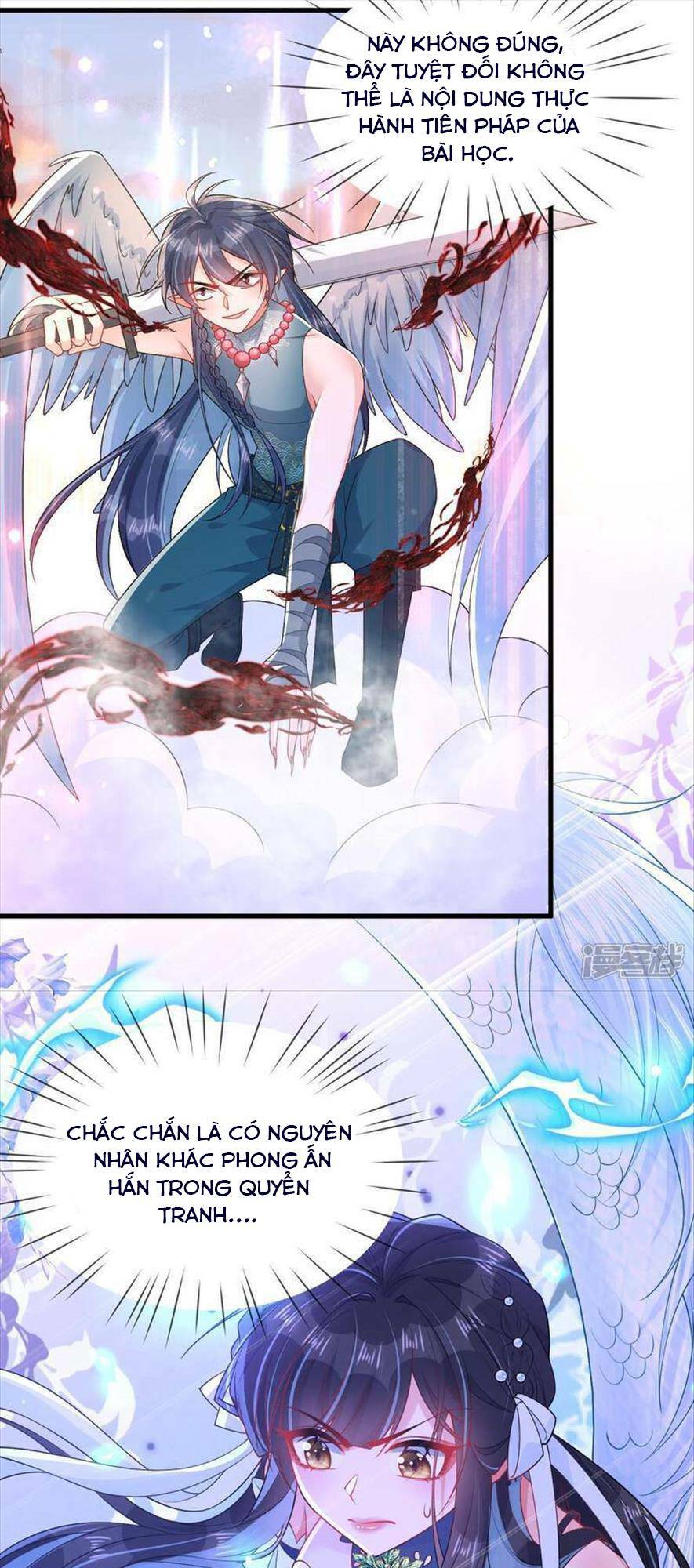 Long Nữ Điện Hạ Bị Phản Công: Chapter 13