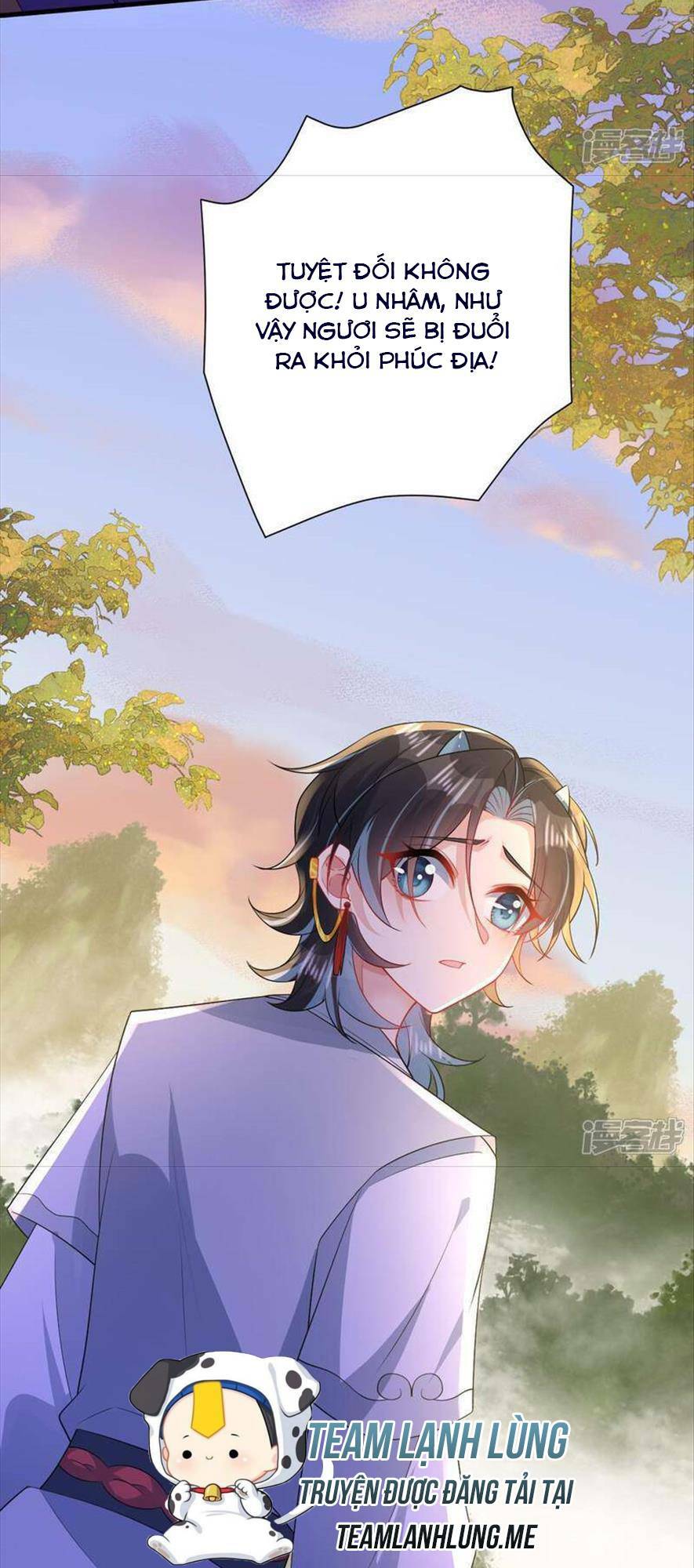 Long Nữ Điện Hạ Bị Phản Công: Chapter 13
