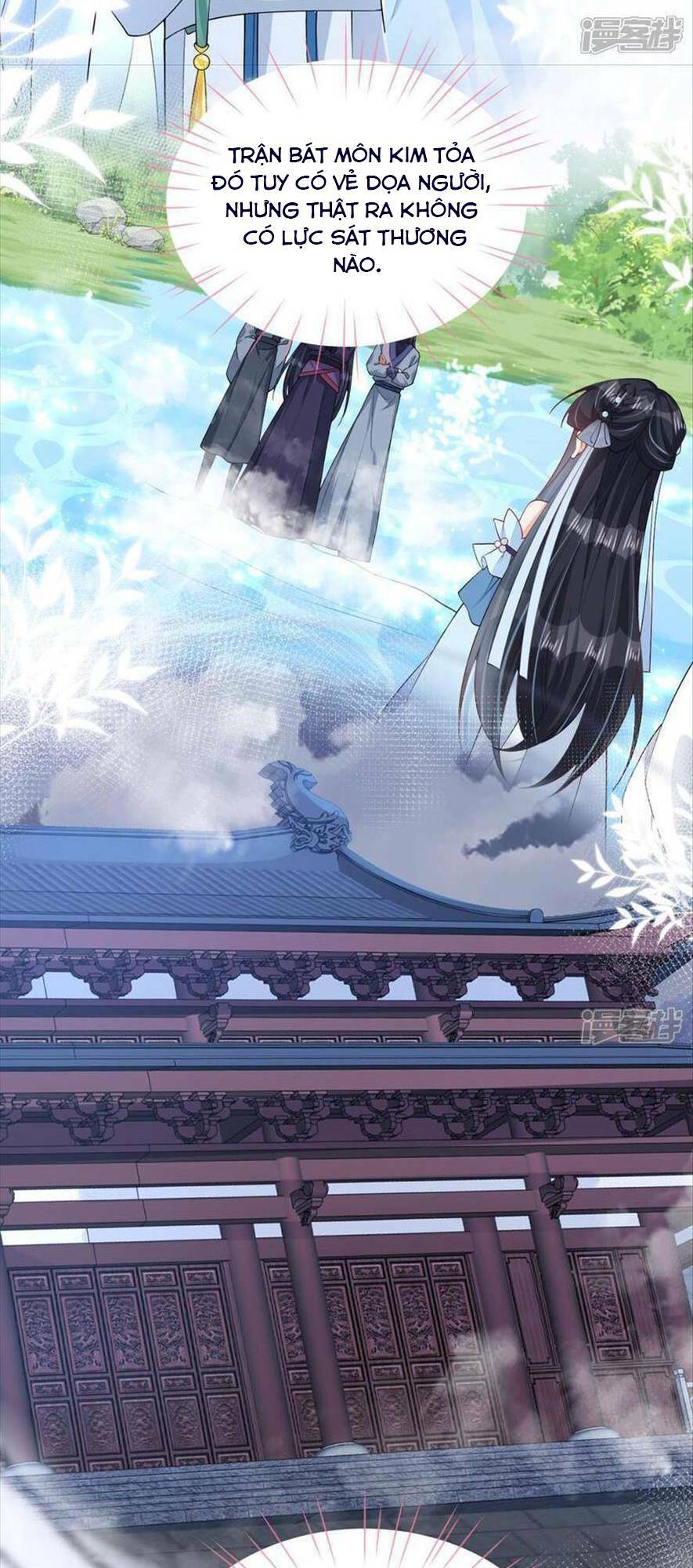 Long Nữ Điện Hạ Bị Phản Công: Chapter 13
