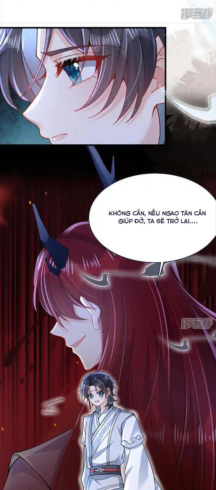 Long Nữ Điện Hạ Bị Phản Công: Chapter 15