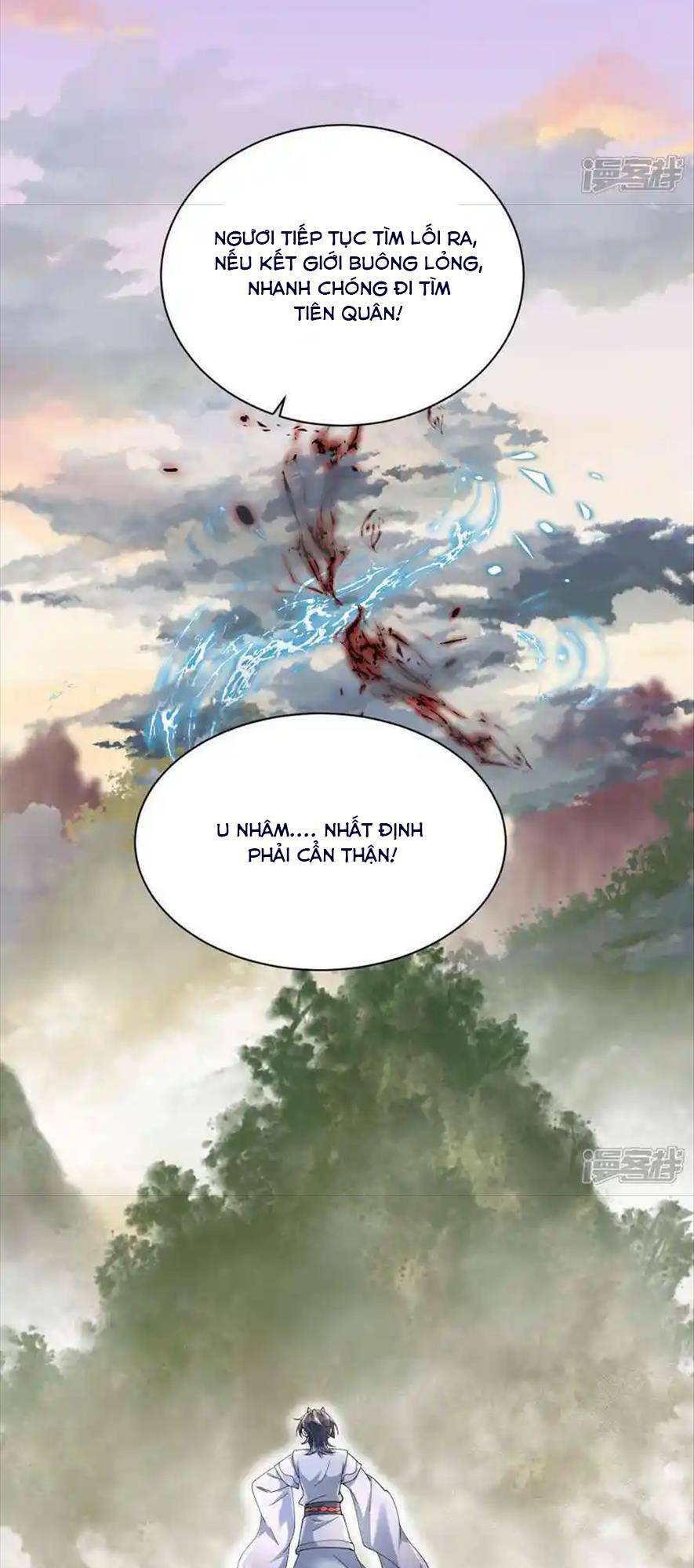 Long Nữ Điện Hạ Bị Phản Công: Chapter 15