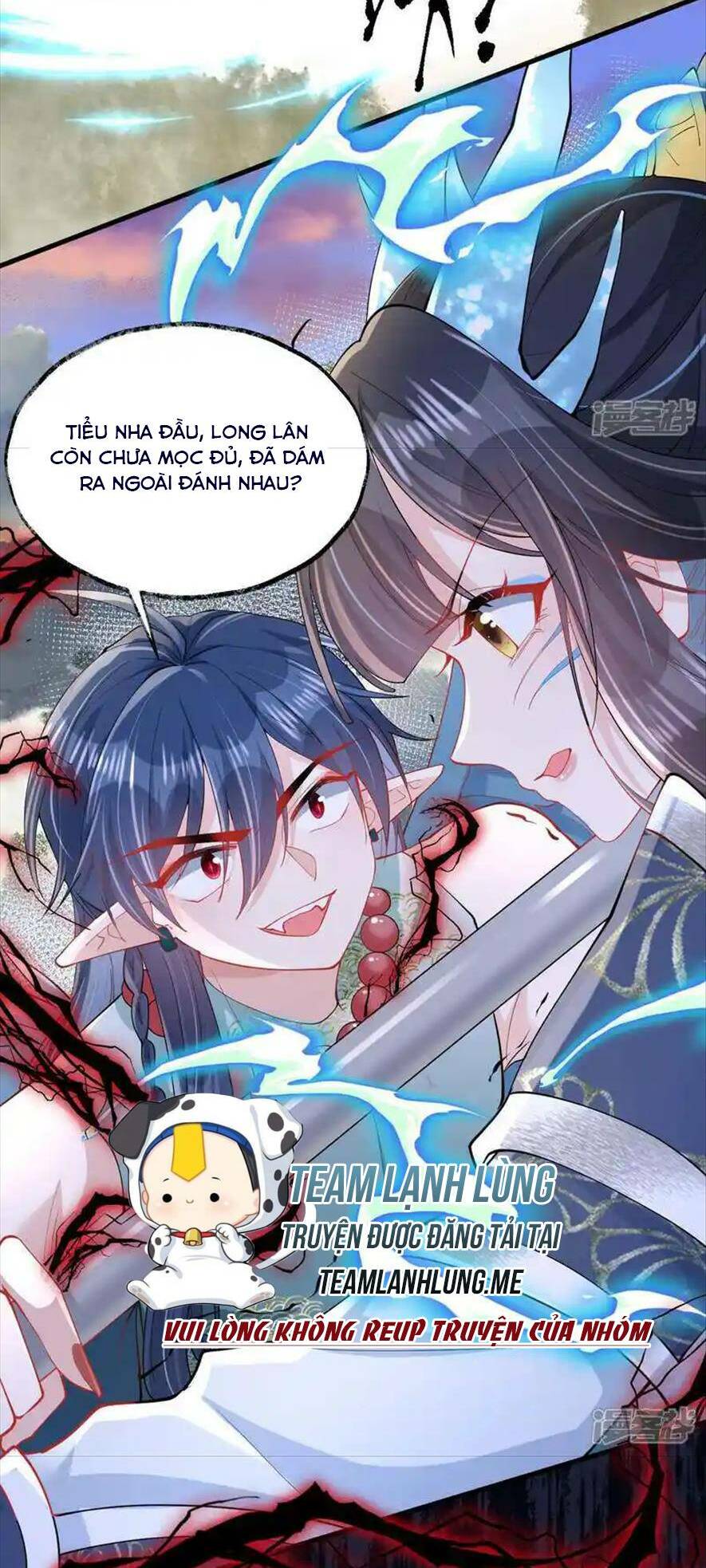 Long Nữ Điện Hạ Bị Phản Công: Chapter 15