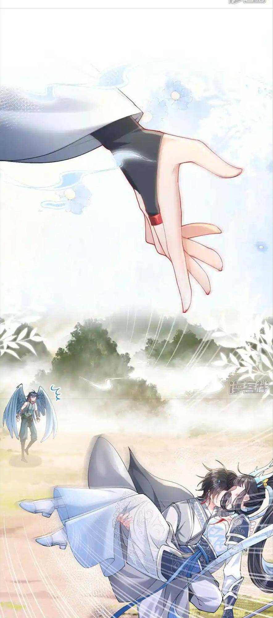 Long Nữ Điện Hạ Bị Phản Công: Chapter 15