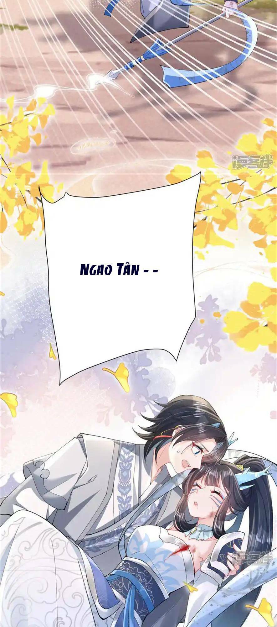 Long Nữ Điện Hạ Bị Phản Công: Chapter 15