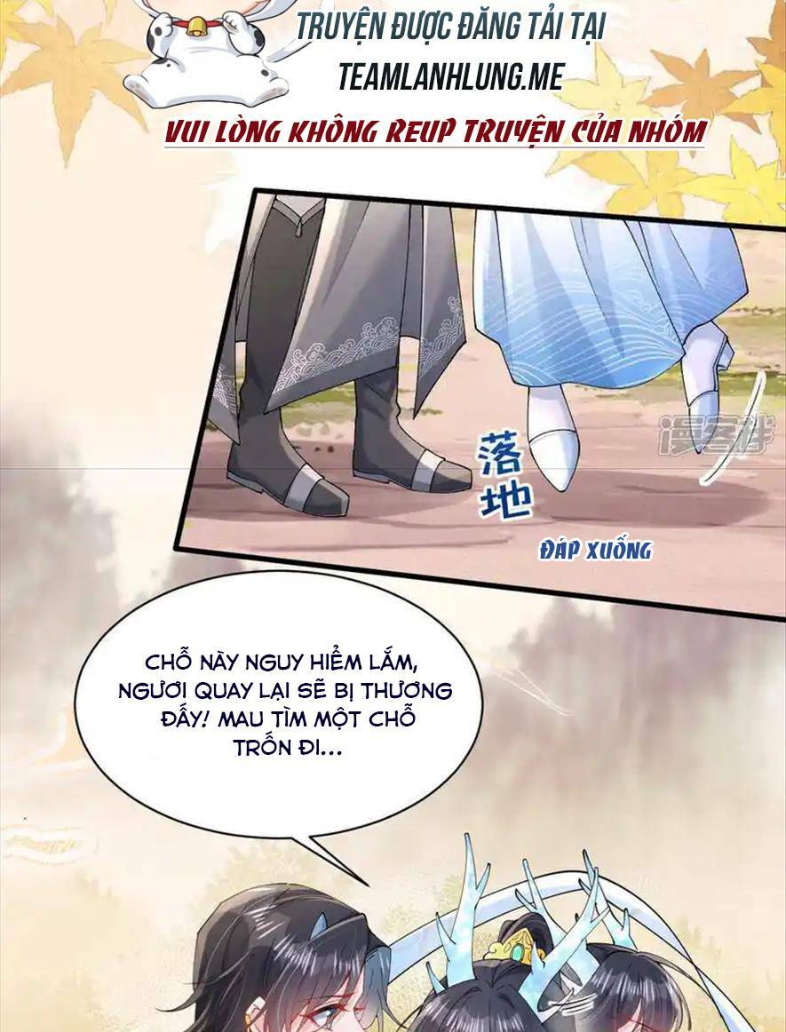 Long Nữ Điện Hạ Bị Phản Công: Chapter 15