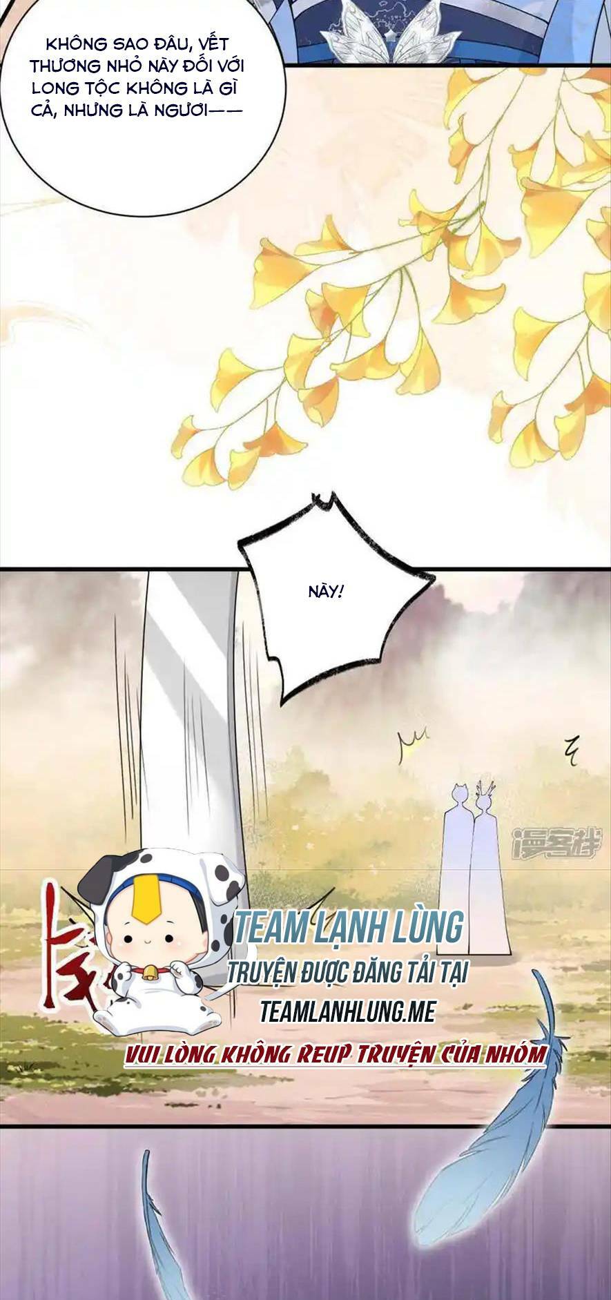 Long Nữ Điện Hạ Bị Phản Công: Chapter 15