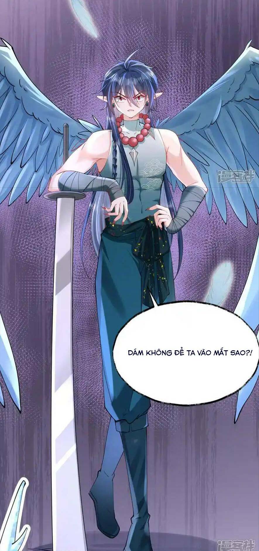 Long Nữ Điện Hạ Bị Phản Công: Chapter 15