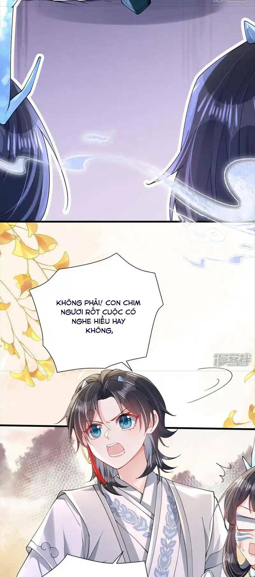 Long Nữ Điện Hạ Bị Phản Công: Chapter 15