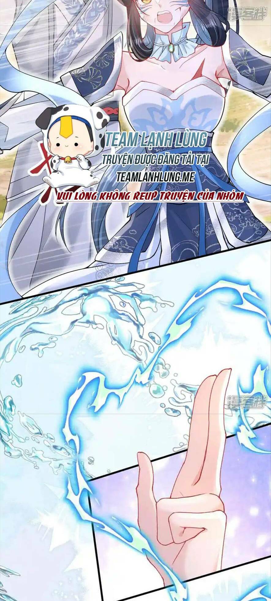 Long Nữ Điện Hạ Bị Phản Công: Chapter 15