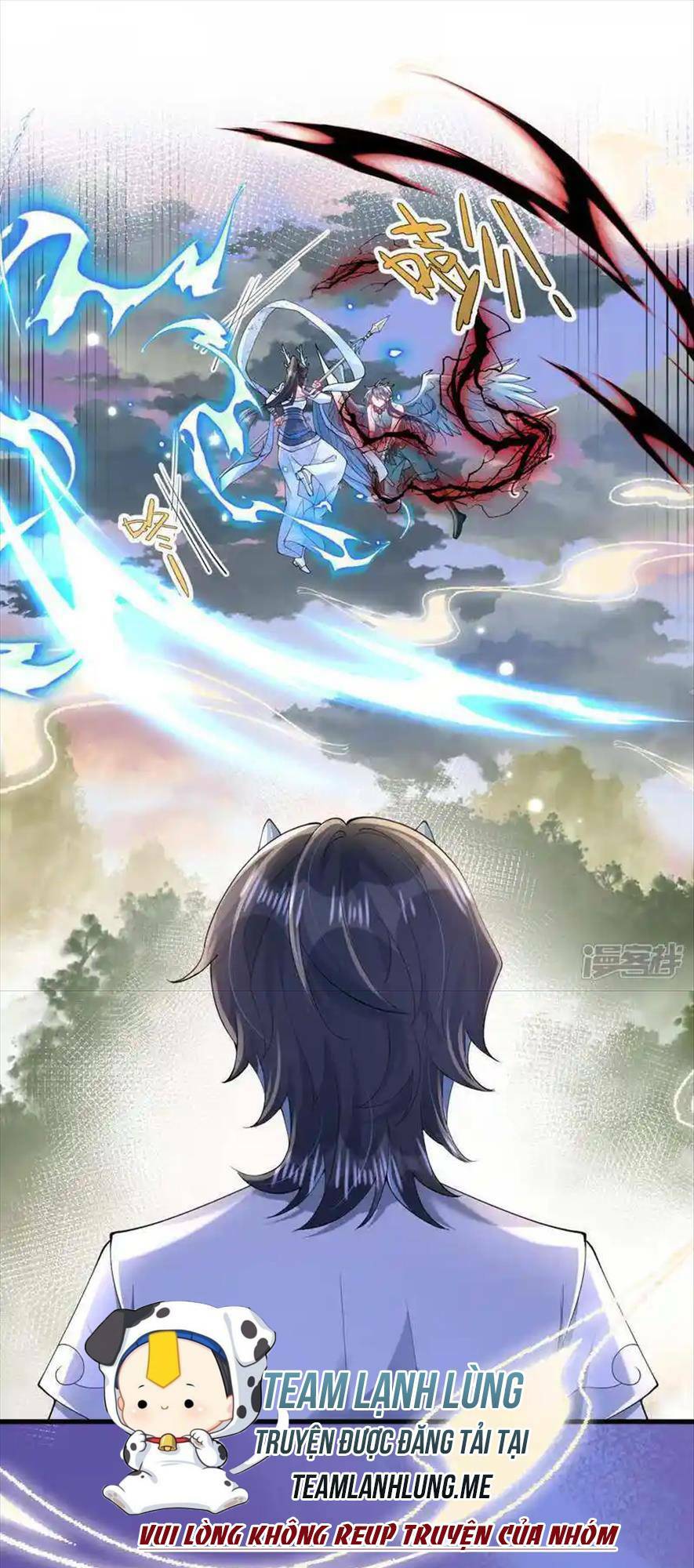 Long Nữ Điện Hạ Bị Phản Công: Chapter 15