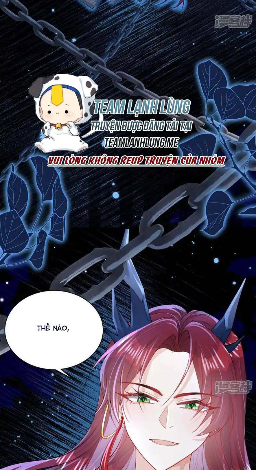 Long Nữ Điện Hạ Bị Phản Công: Chapter 15