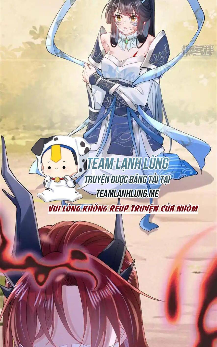 Long Nữ Điện Hạ Bị Phản Công: Chapter 16