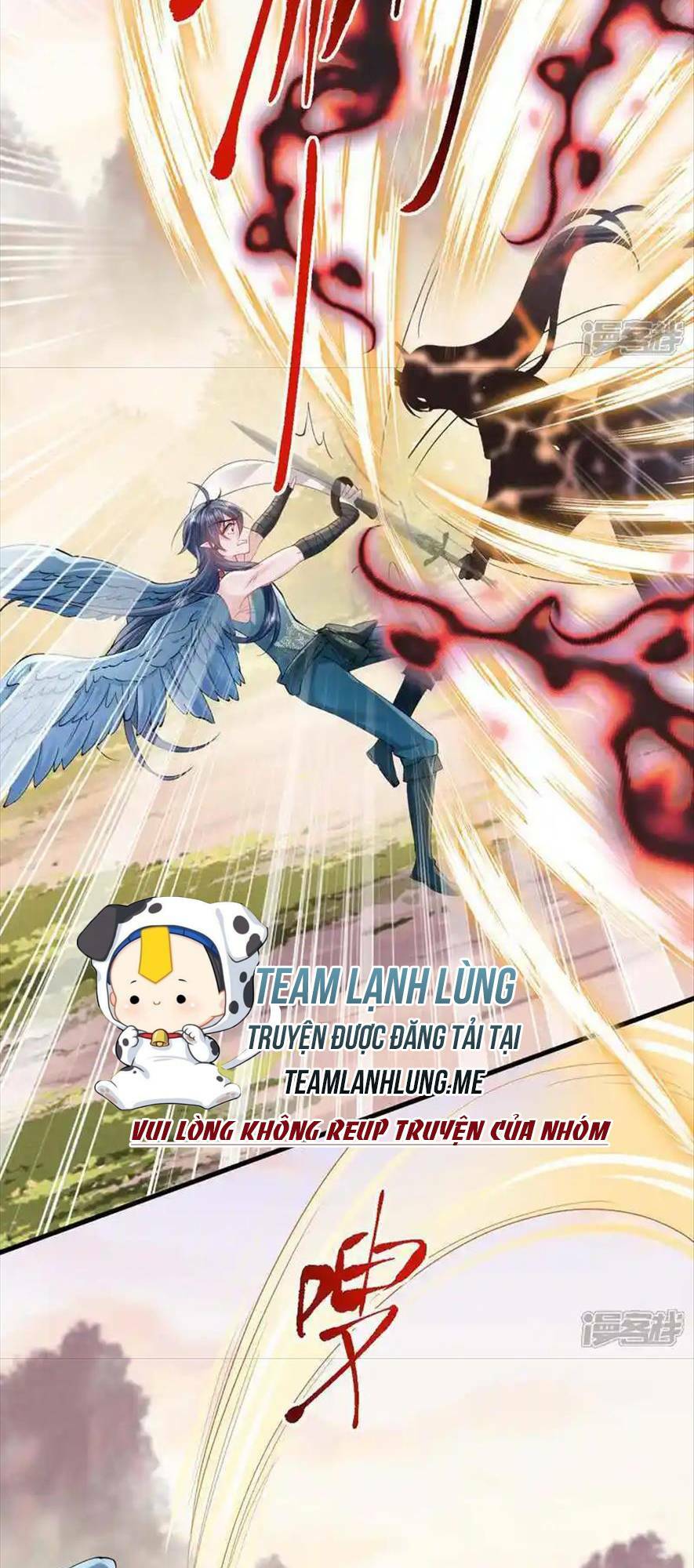 Long Nữ Điện Hạ Bị Phản Công: Chapter 16