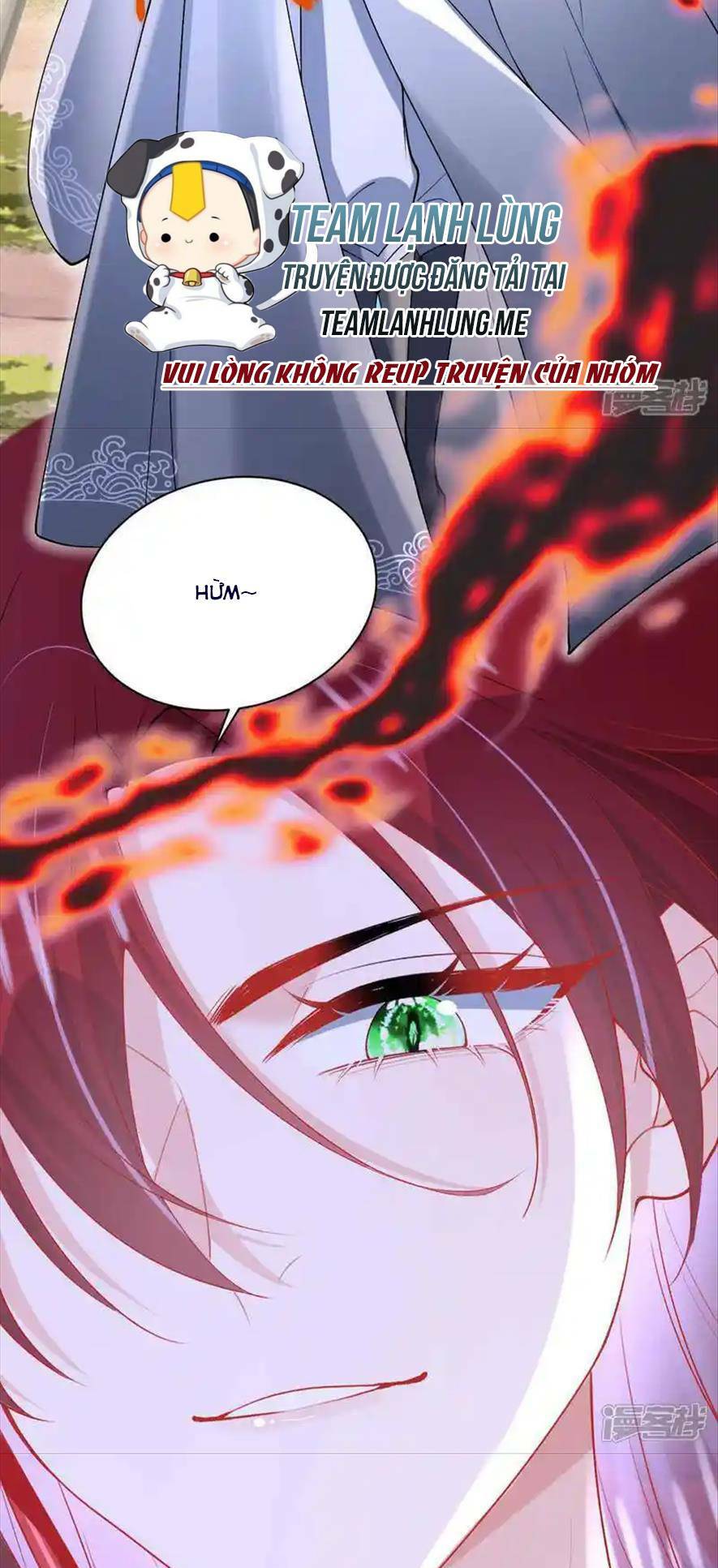 Long Nữ Điện Hạ Bị Phản Công: Chapter 16