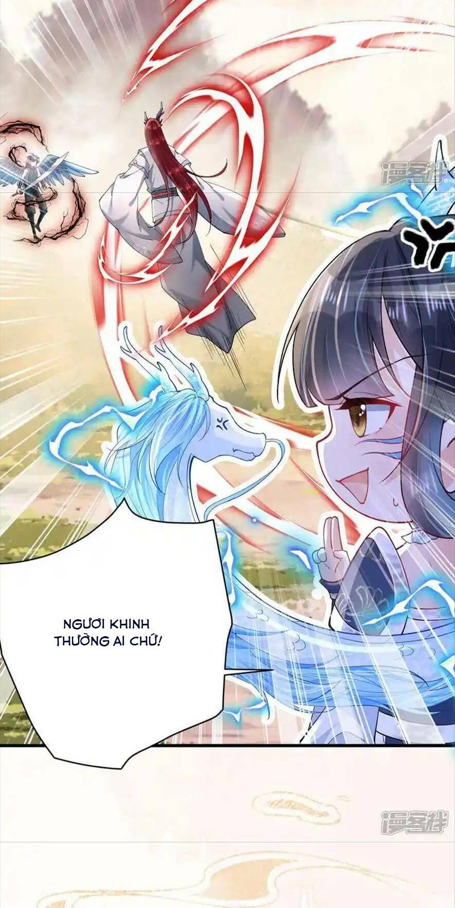 Long Nữ Điện Hạ Bị Phản Công: Chapter 16