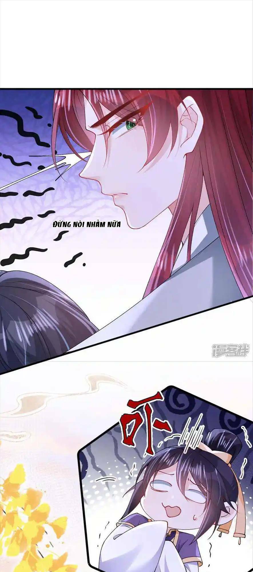 Long Nữ Điện Hạ Bị Phản Công: Chapter 18