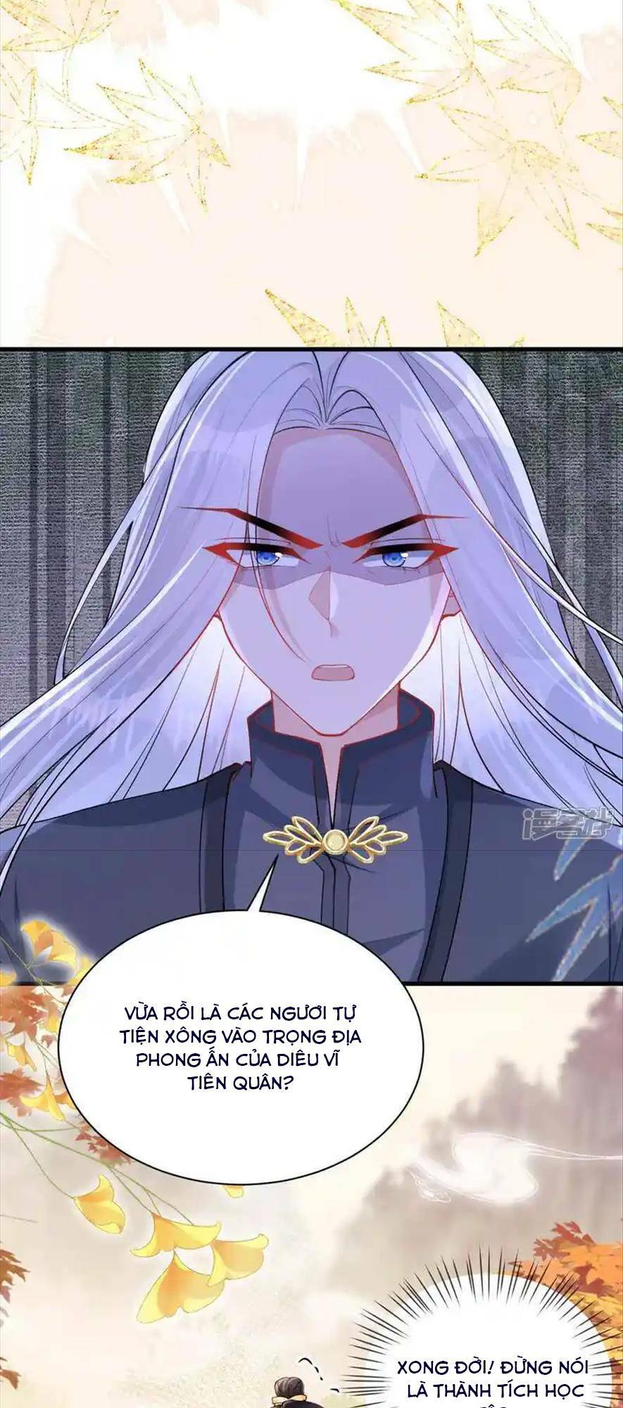 Long Nữ Điện Hạ Bị Phản Công: Chapter 18