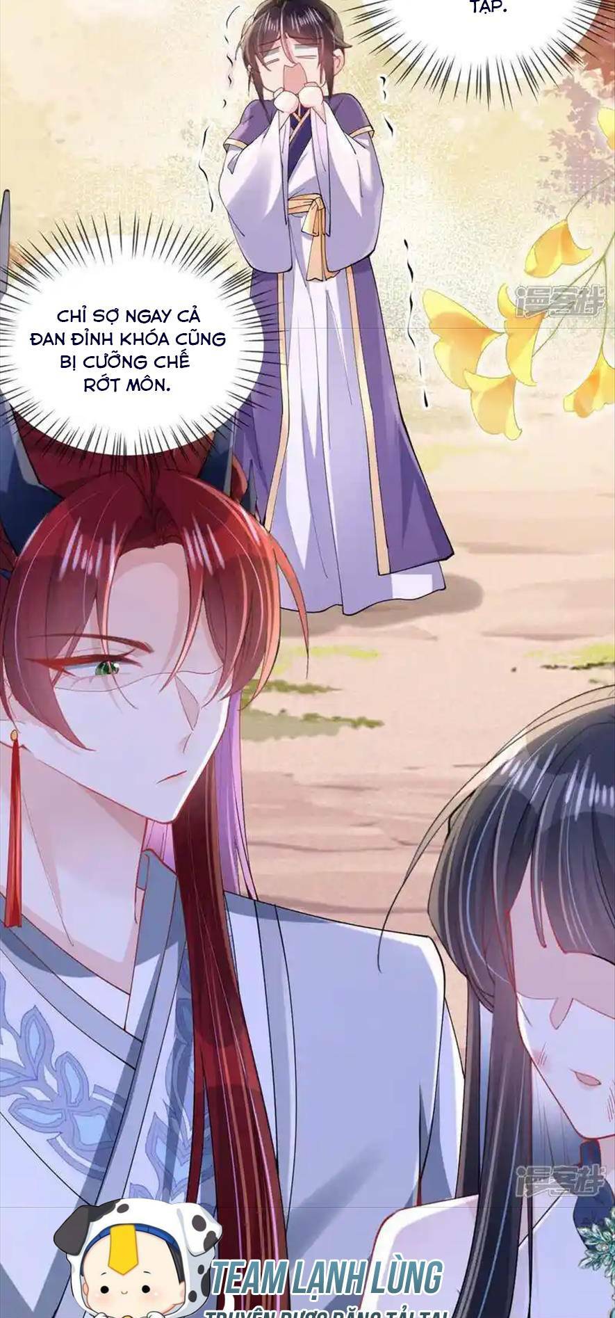 Long Nữ Điện Hạ Bị Phản Công: Chapter 18