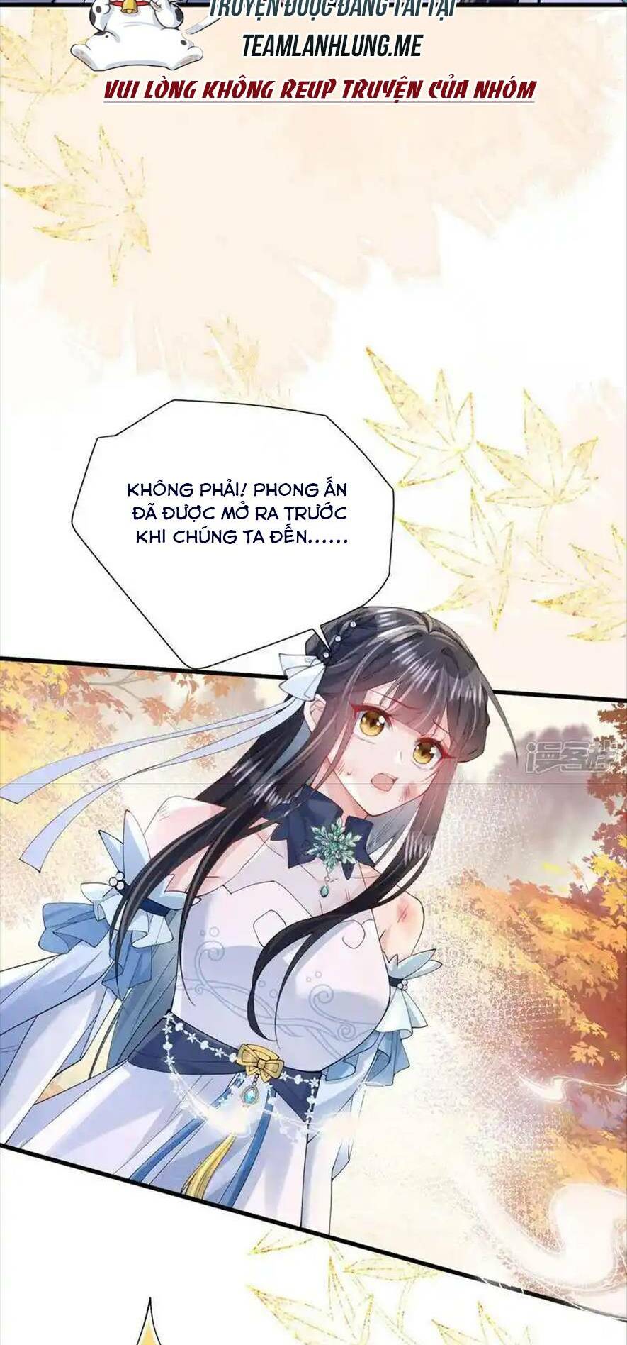 Long Nữ Điện Hạ Bị Phản Công: Chapter 18