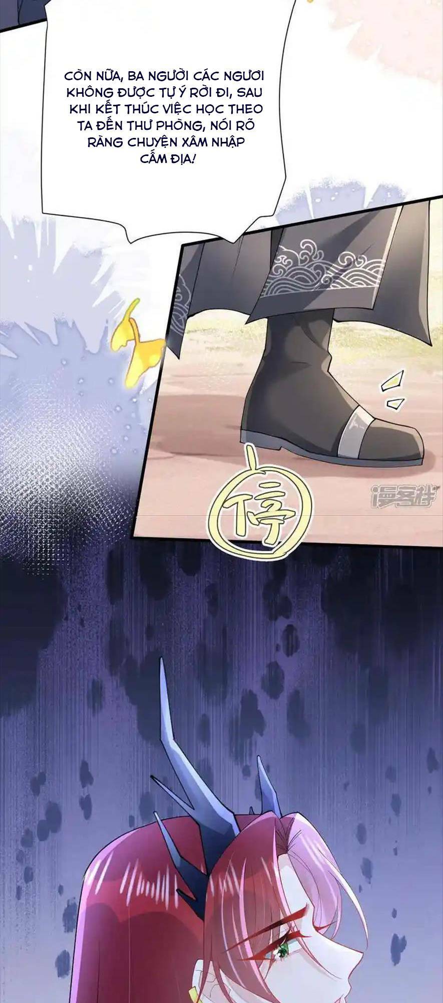 Long Nữ Điện Hạ Bị Phản Công: Chapter 18