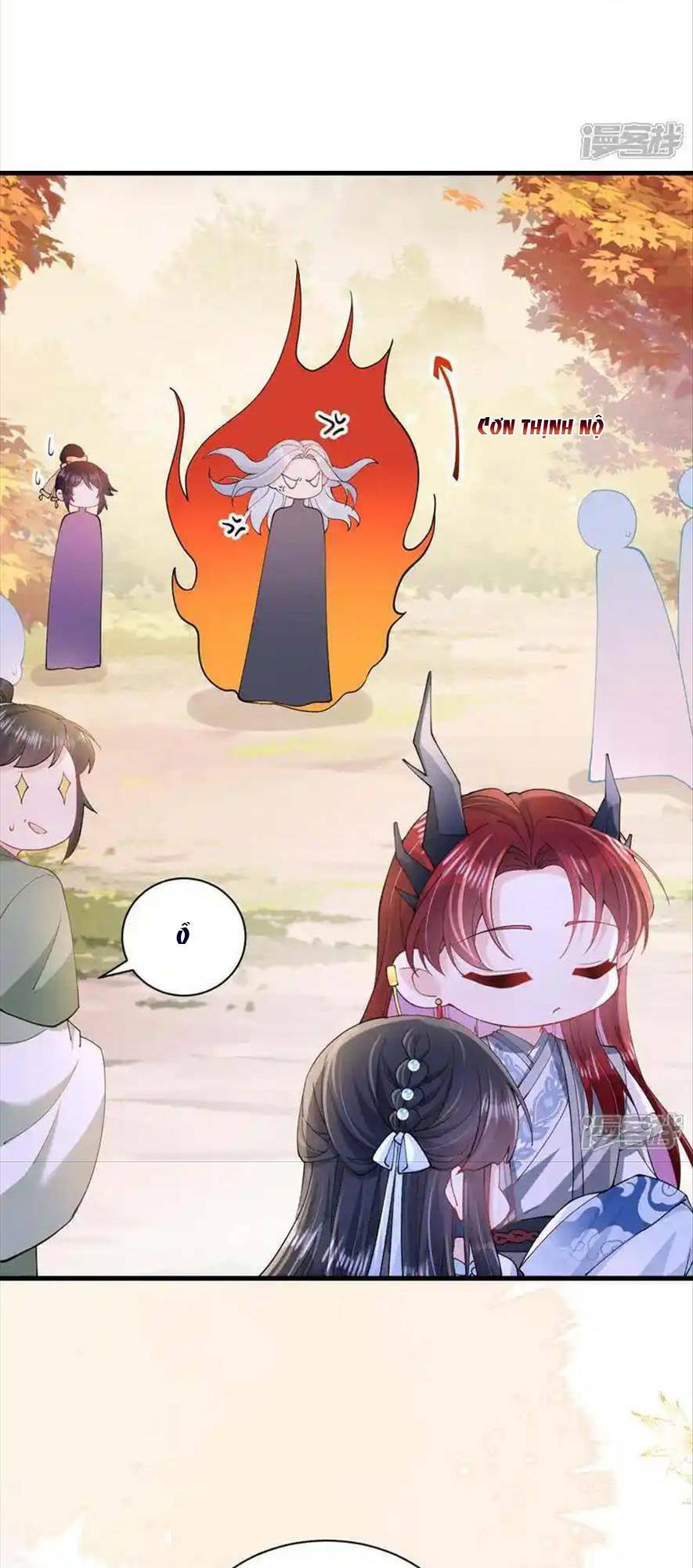 Long Nữ Điện Hạ Bị Phản Công: Chapter 18
