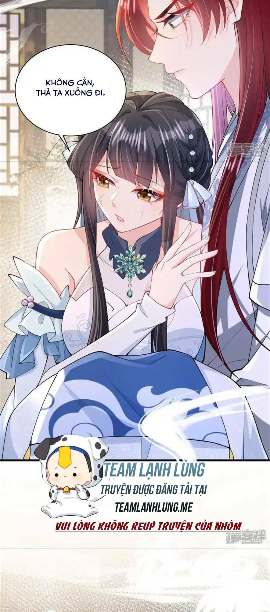Long Nữ Điện Hạ Bị Phản Công: Chapter 18