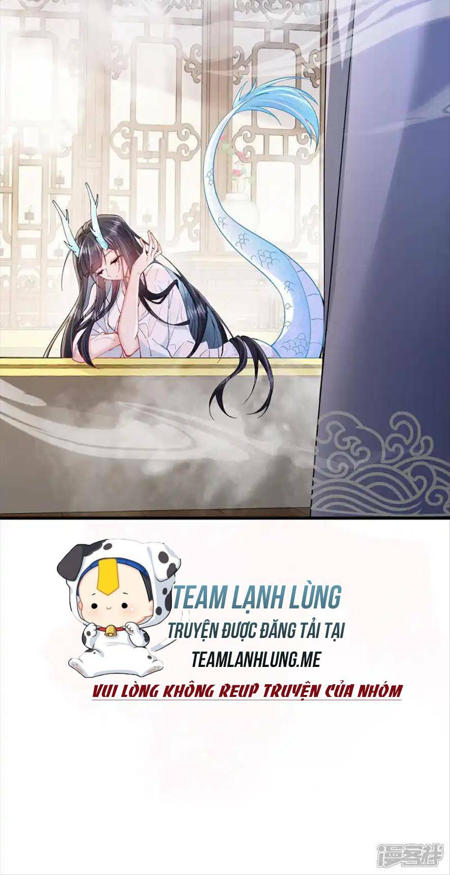 Long Nữ Điện Hạ Bị Phản Công: Chapter 18