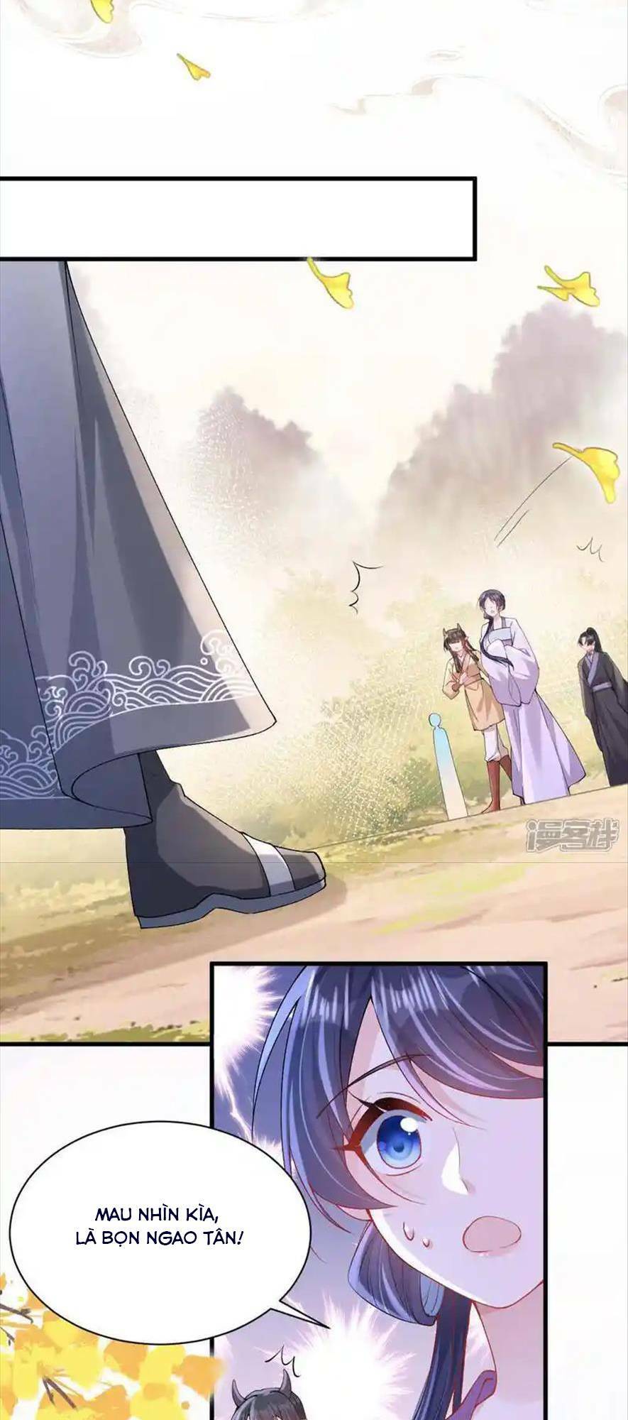 Long Nữ Điện Hạ Bị Phản Công: Chapter 18