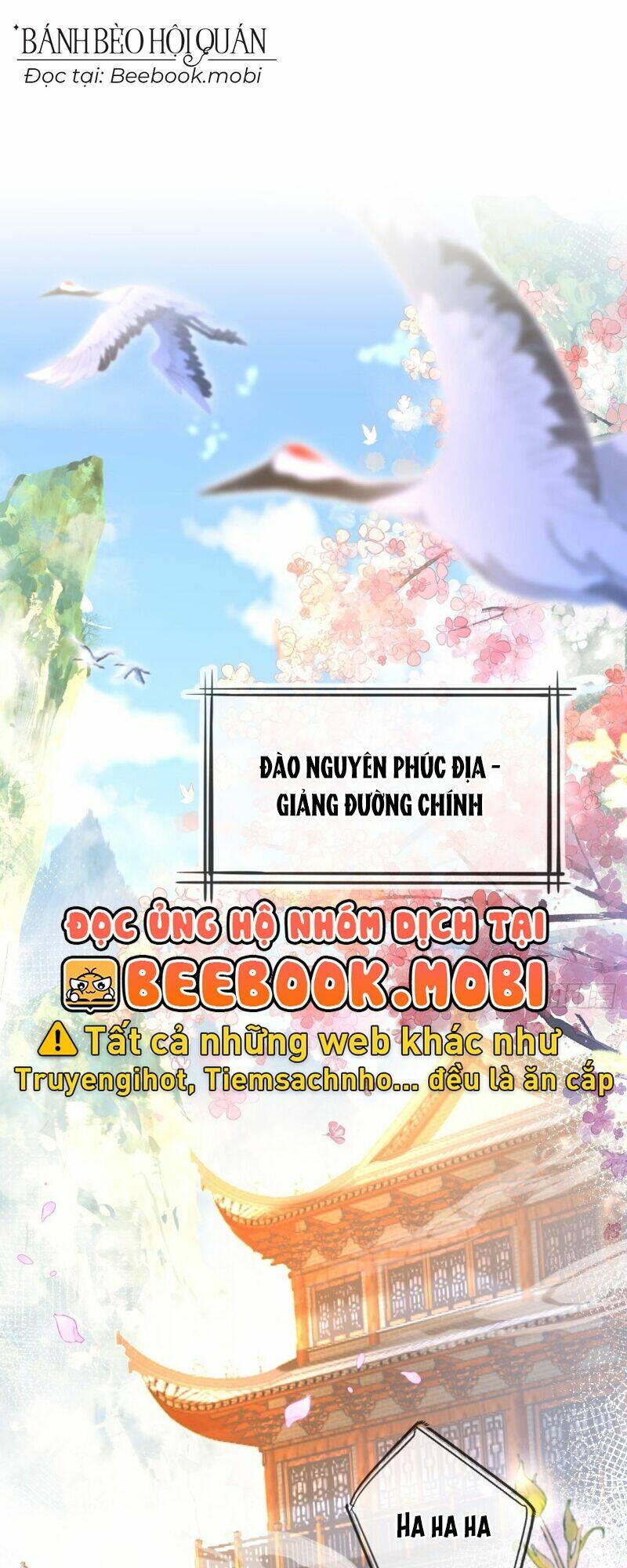 Long Nữ Điện Hạ Bị Phản Công: Chapter 2