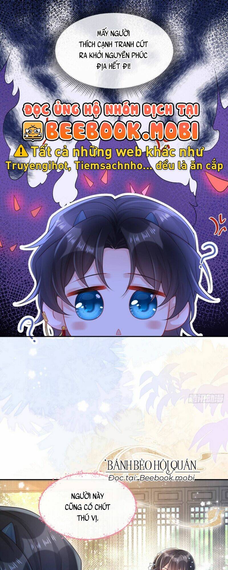 Long Nữ Điện Hạ Bị Phản Công: Chapter 2