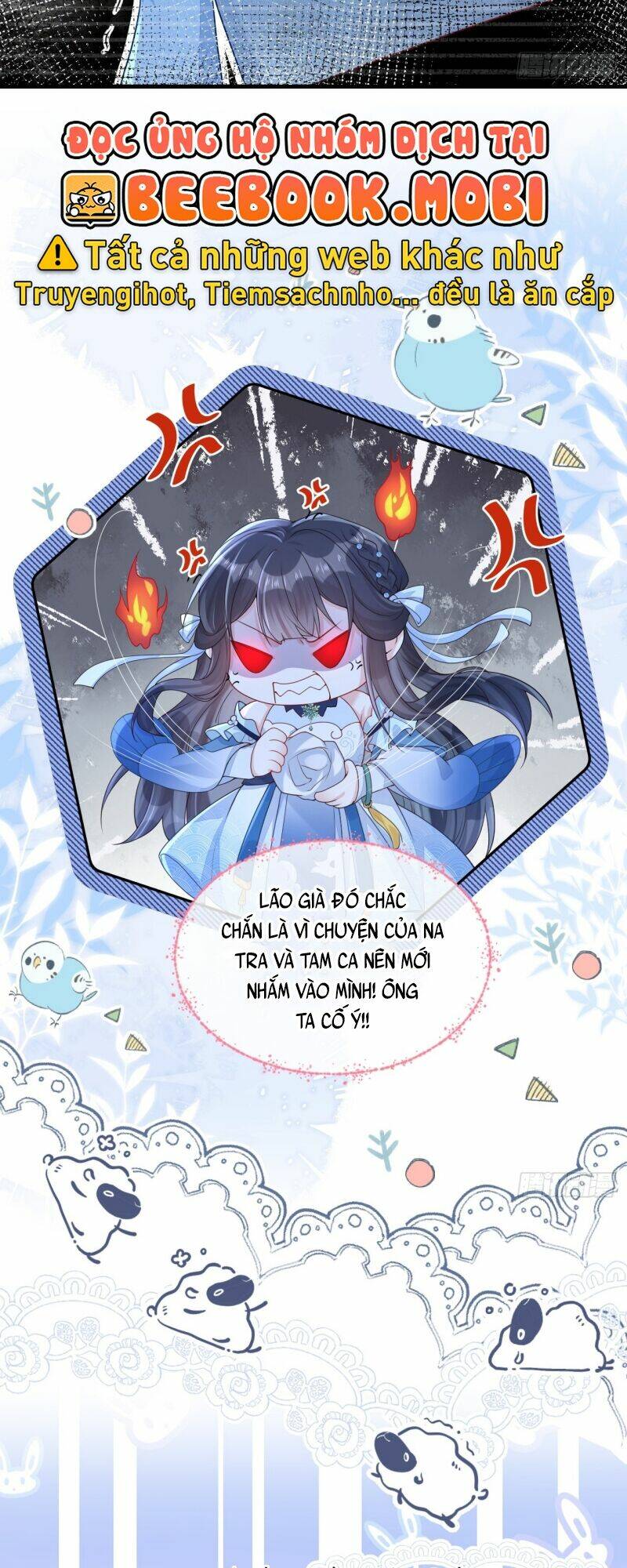 Long Nữ Điện Hạ Bị Phản Công: Chapter 2