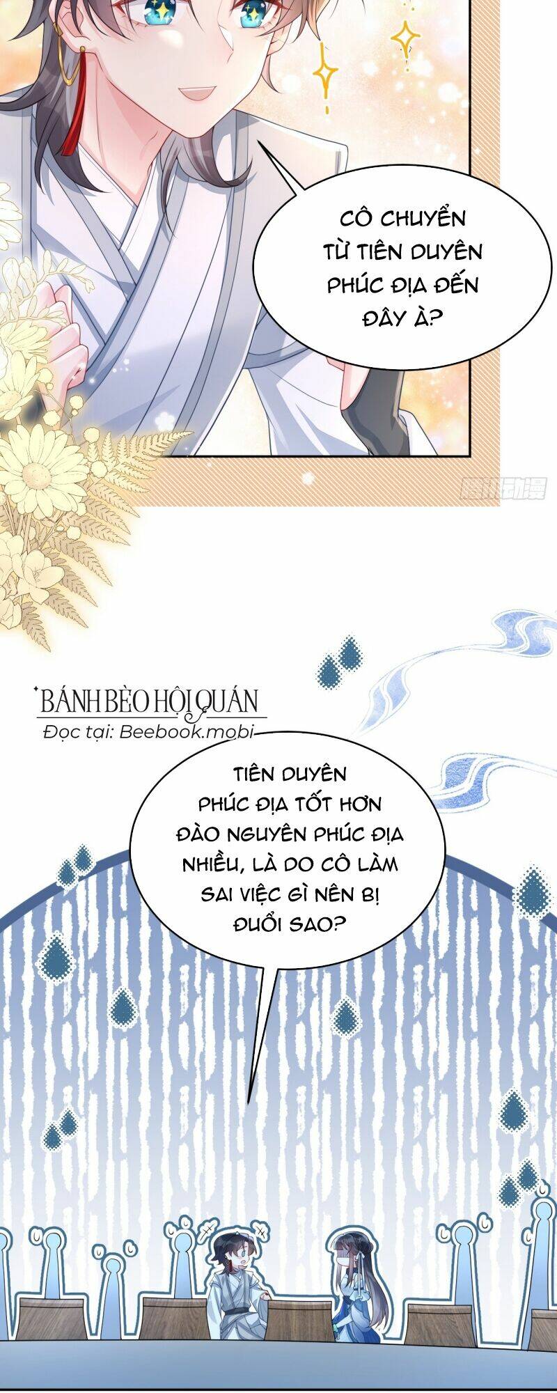 Long Nữ Điện Hạ Bị Phản Công: Chapter 2