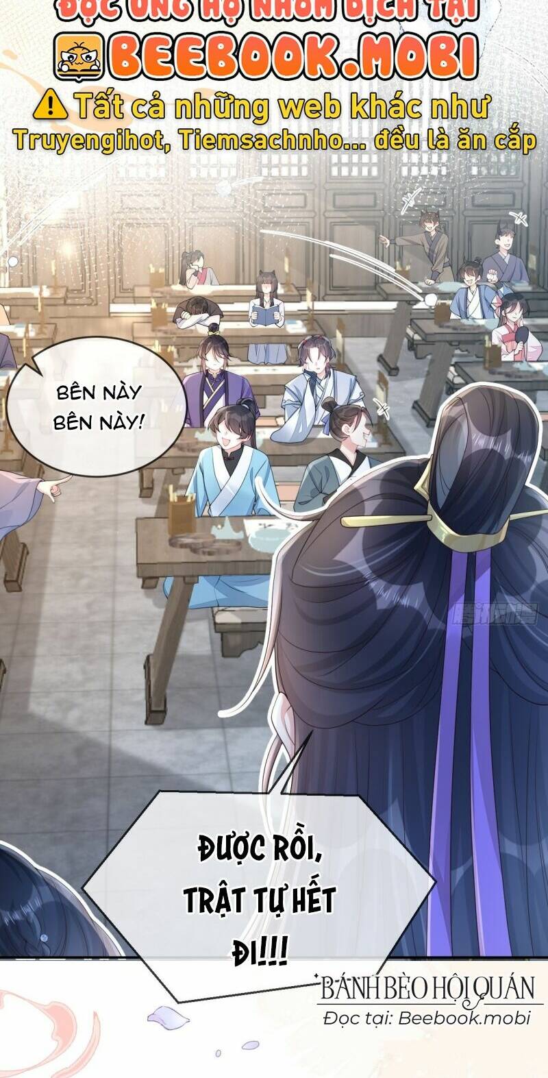 Long Nữ Điện Hạ Bị Phản Công: Chapter 2