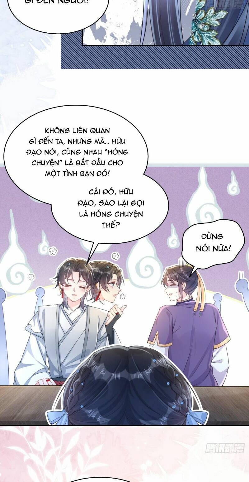 Long Nữ Điện Hạ Bị Phản Công: Chapter 2