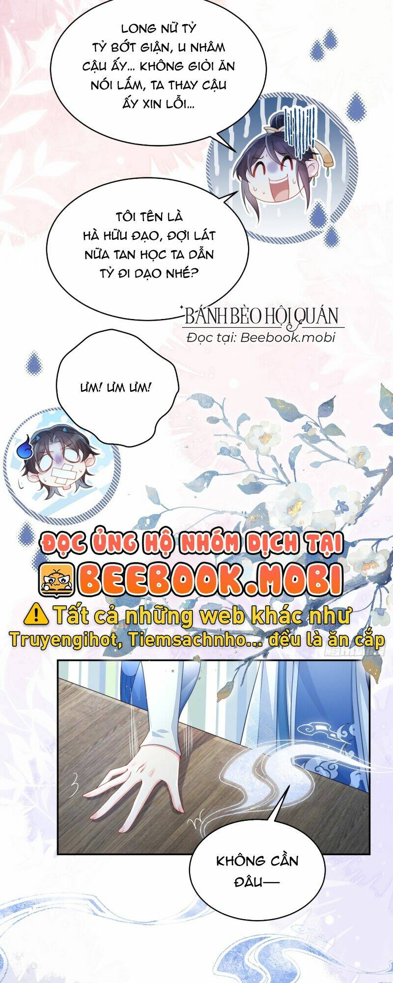 Long Nữ Điện Hạ Bị Phản Công: Chapter 2