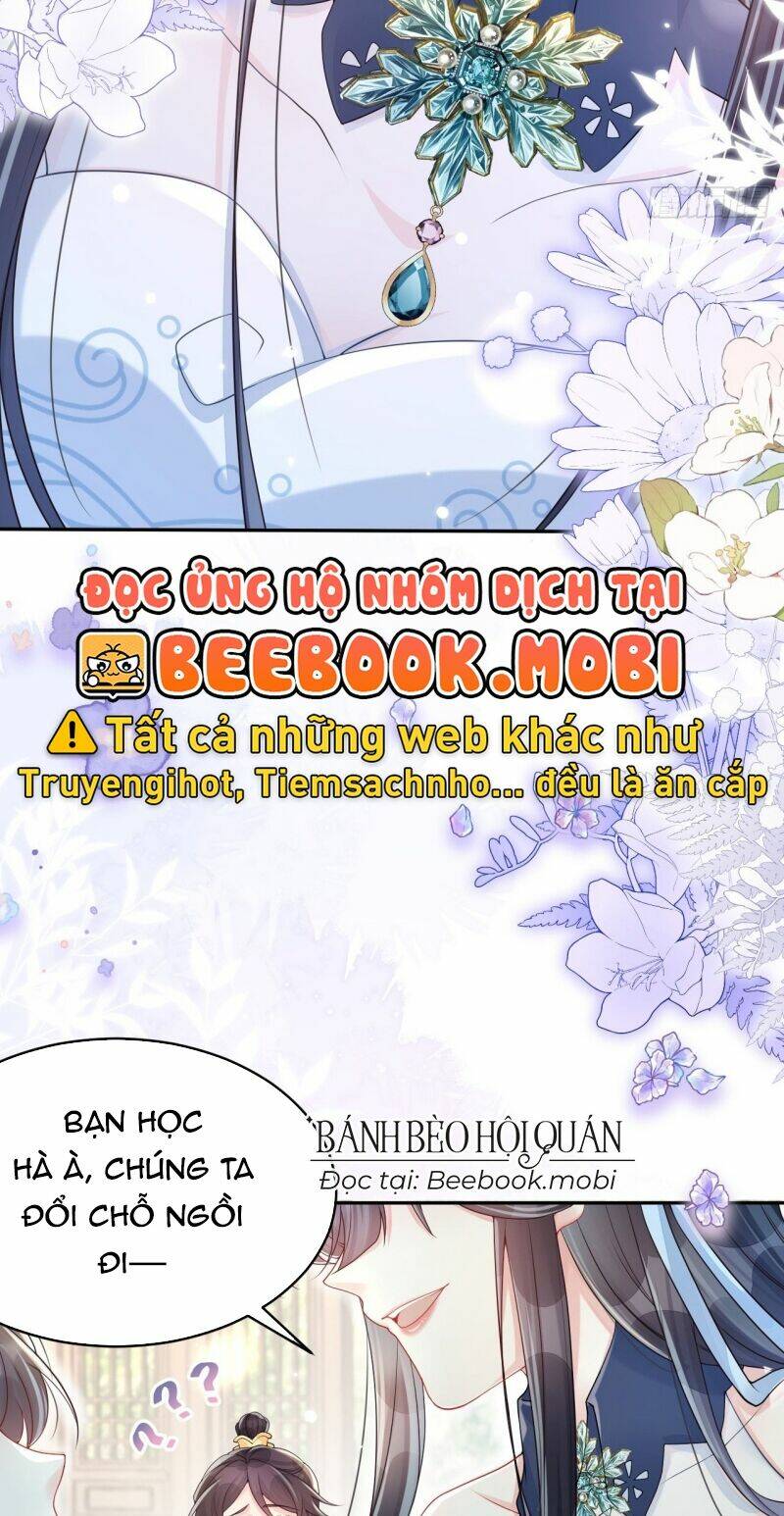 Long Nữ Điện Hạ Bị Phản Công: Chapter 2