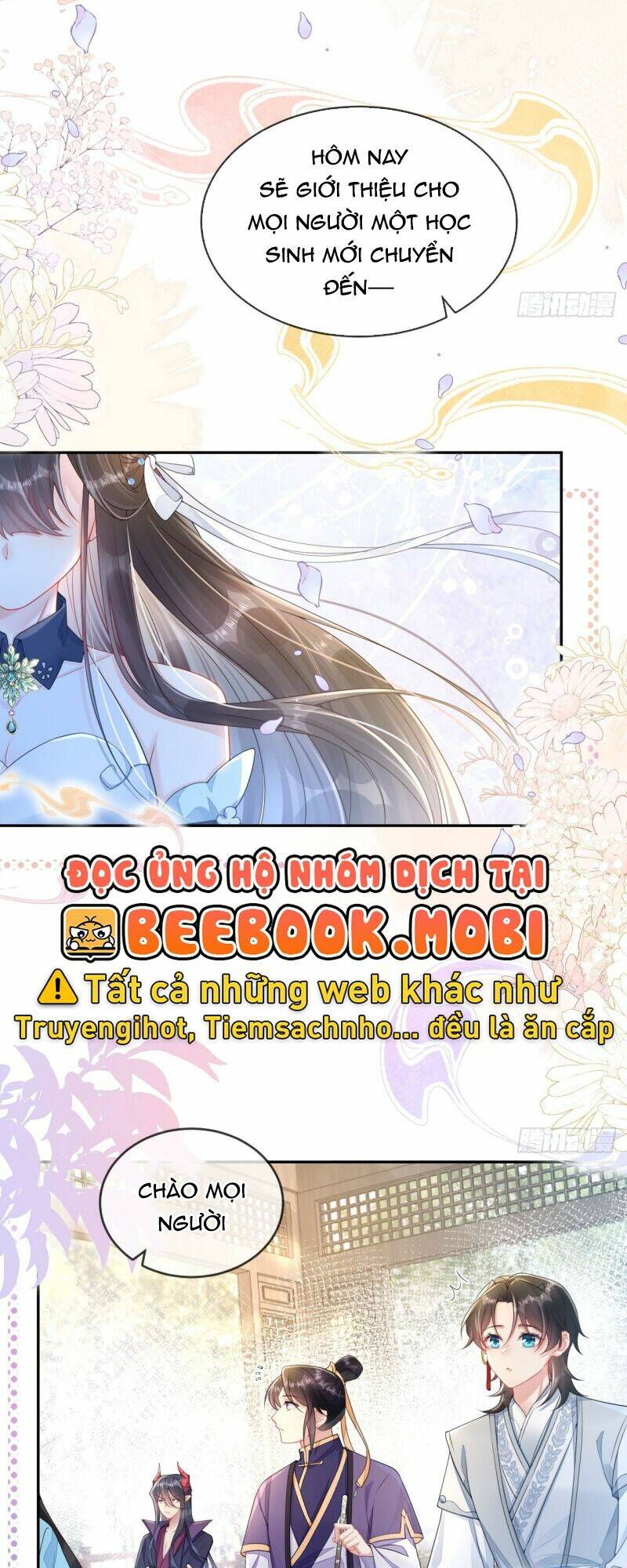 Long Nữ Điện Hạ Bị Phản Công: Chapter 2