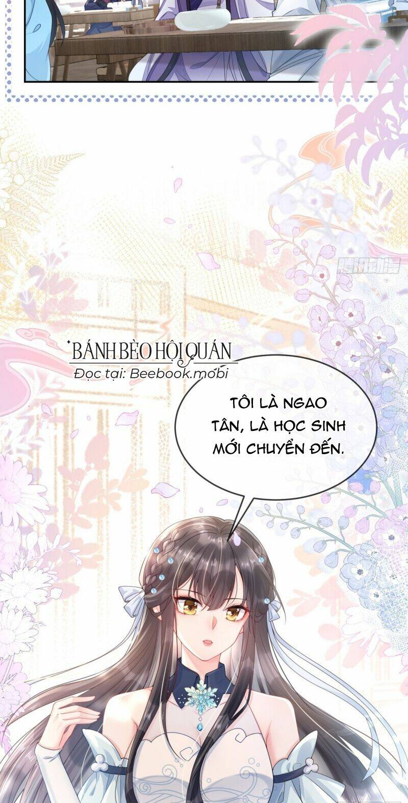 Long Nữ Điện Hạ Bị Phản Công: Chapter 2