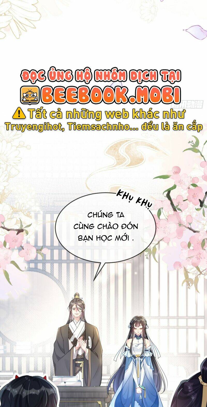 Long Nữ Điện Hạ Bị Phản Công: Chapter 2